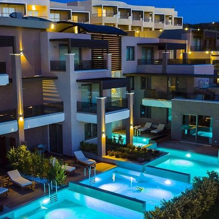 Stalós Cretan Dream Royal Luxury Suites (Adults Only) מראה חיצוני תמונה