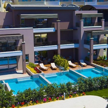 Stalós Cretan Dream Royal Luxury Suites (Adults Only) מראה חיצוני תמונה