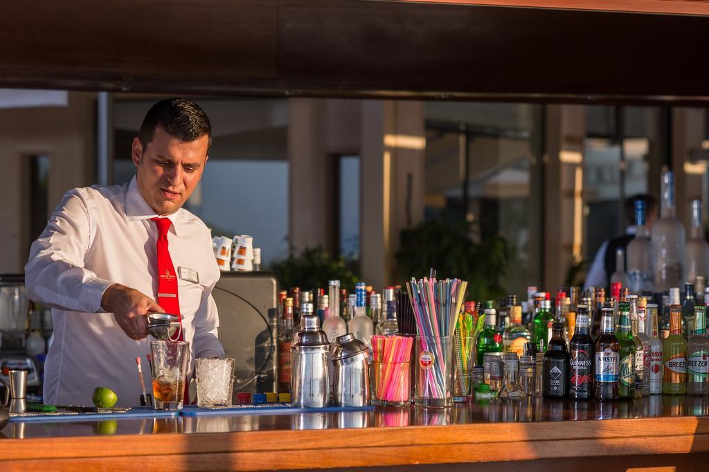 Stalós Cretan Dream Royal Luxury Suites (Adults Only) מראה חיצוני תמונה