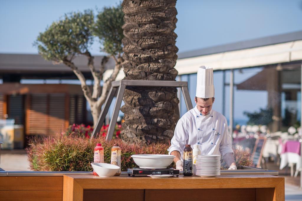 Stalós Cretan Dream Royal Luxury Suites (Adults Only) מראה חיצוני תמונה