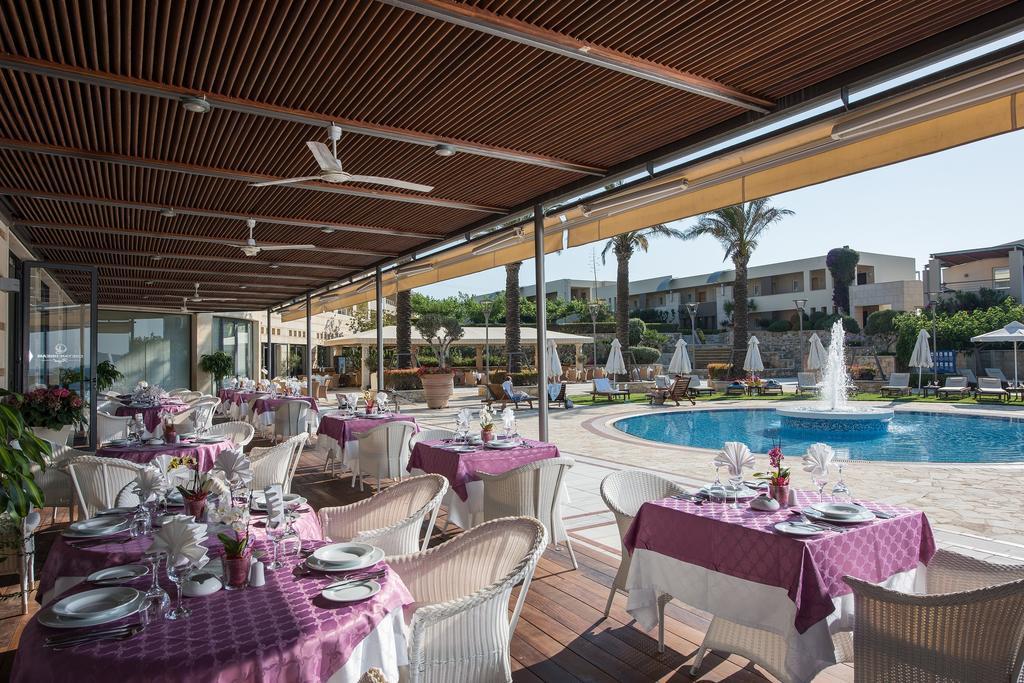 Stalós Cretan Dream Royal Luxury Suites (Adults Only) מראה חיצוני תמונה