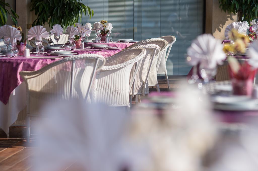 Stalós Cretan Dream Royal Luxury Suites (Adults Only) מראה חיצוני תמונה