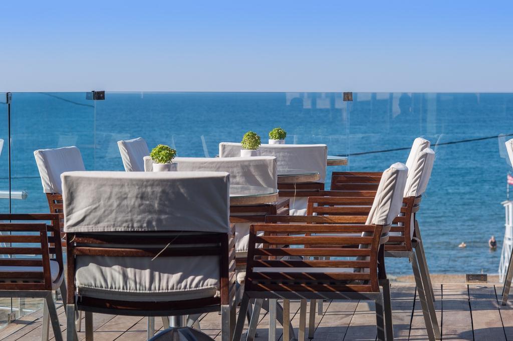 Stalós Cretan Dream Royal Luxury Suites (Adults Only) מראה חיצוני תמונה