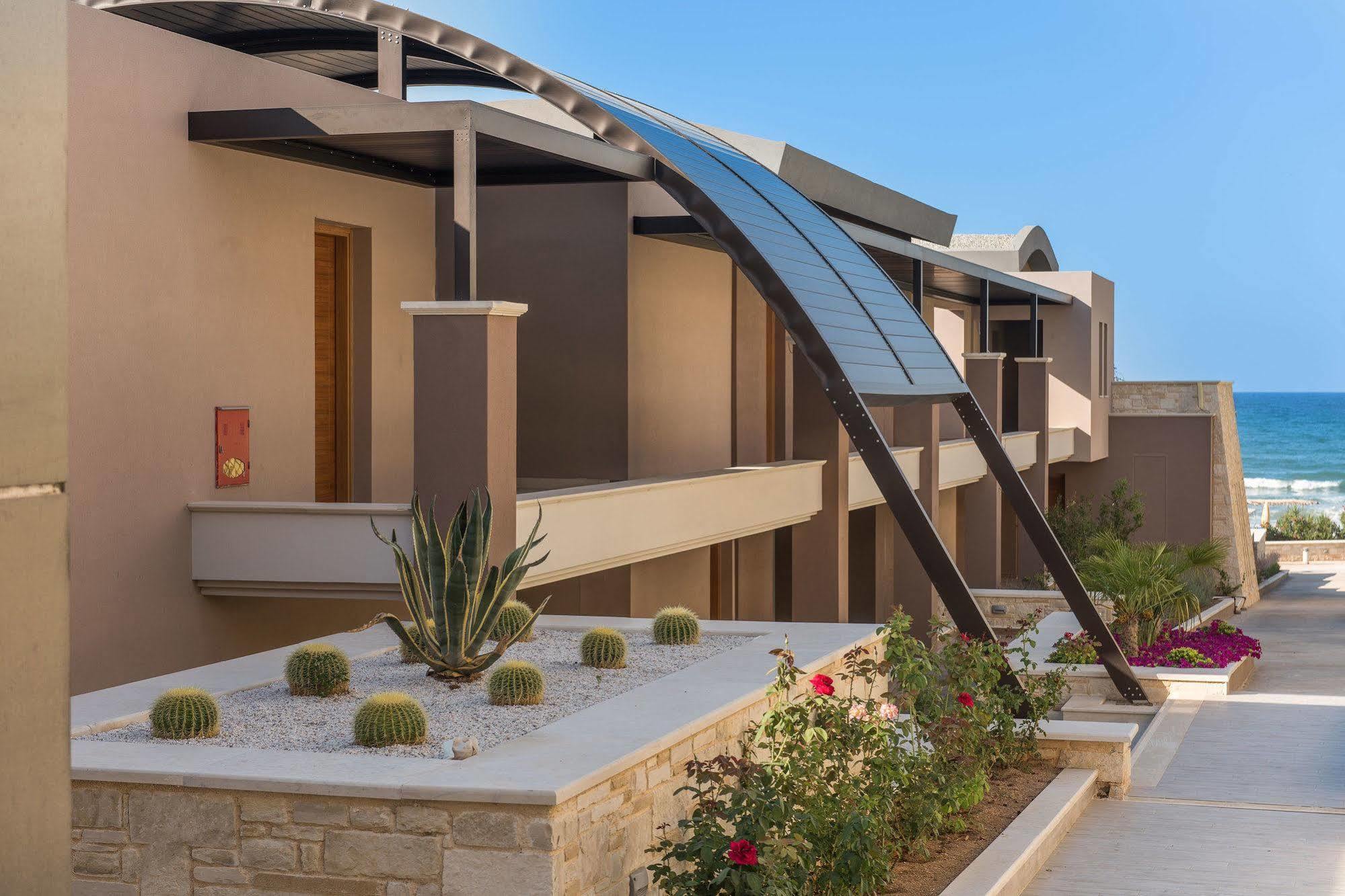 Stalós Cretan Dream Royal Luxury Suites (Adults Only) מראה חיצוני תמונה