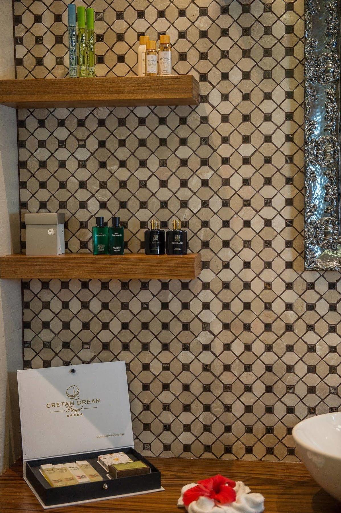 Stalós Cretan Dream Royal Luxury Suites (Adults Only) מראה חיצוני תמונה
