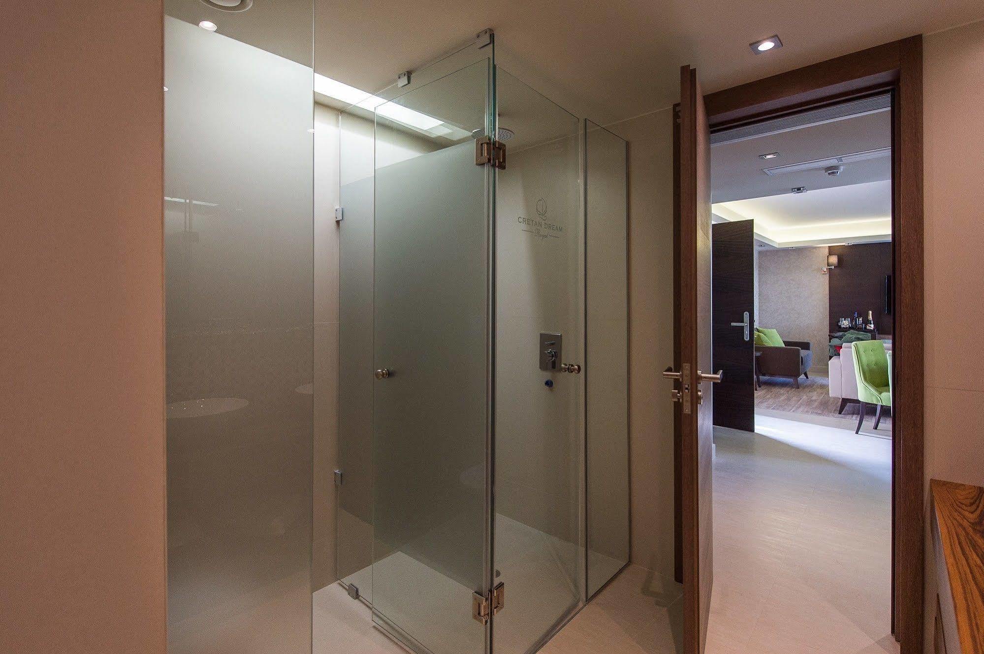 Stalós Cretan Dream Royal Luxury Suites (Adults Only) מראה חיצוני תמונה