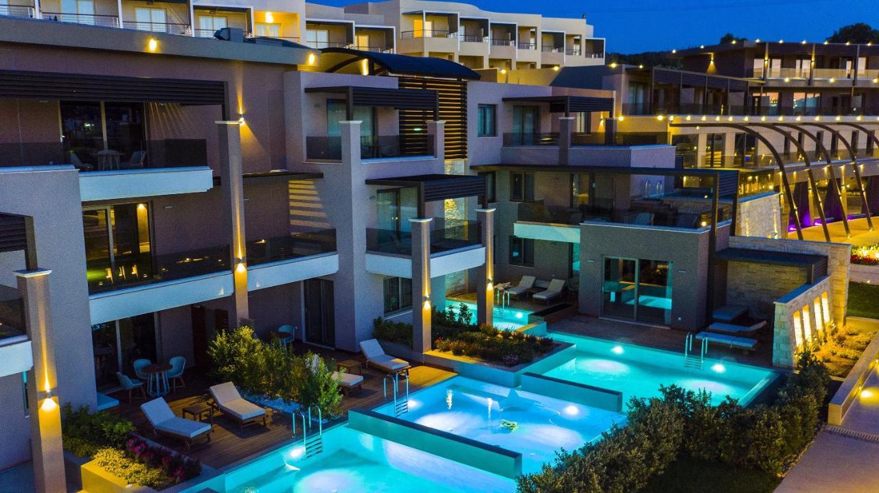 Stalós Cretan Dream Royal Luxury Suites (Adults Only) מראה חיצוני תמונה