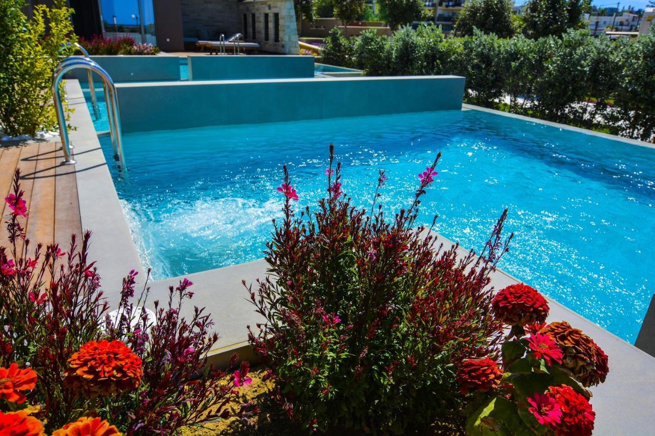 Stalós Cretan Dream Royal Luxury Suites (Adults Only) מראה חיצוני תמונה