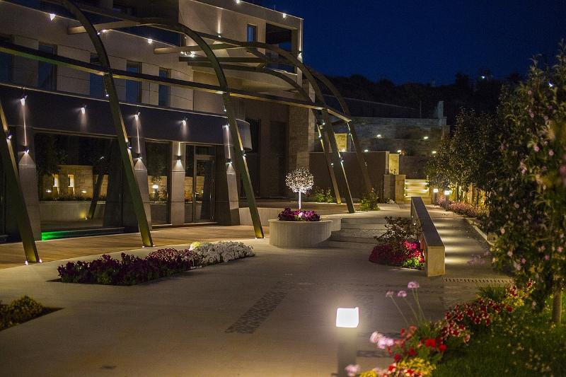 Stalós Cretan Dream Royal Luxury Suites (Adults Only) מראה חיצוני תמונה