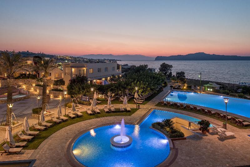 Stalós Cretan Dream Royal Luxury Suites (Adults Only) מראה חיצוני תמונה
