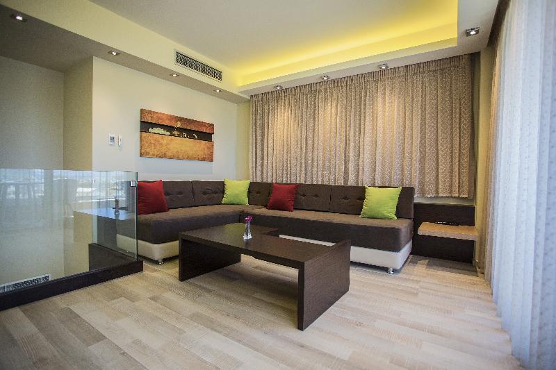Stalós Cretan Dream Royal Luxury Suites (Adults Only) מראה חיצוני תמונה