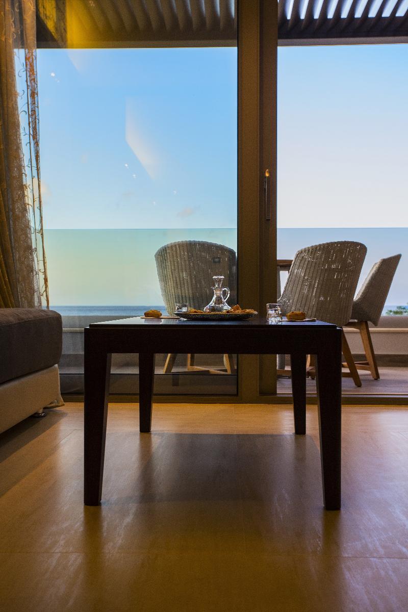 Stalós Cretan Dream Royal Luxury Suites (Adults Only) מראה חיצוני תמונה