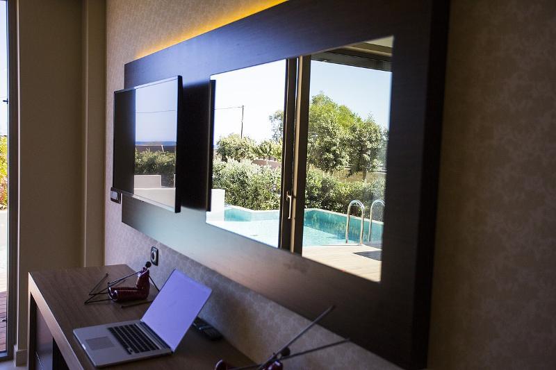 Stalós Cretan Dream Royal Luxury Suites (Adults Only) מראה חיצוני תמונה