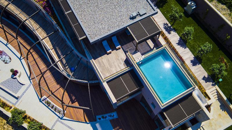 Stalós Cretan Dream Royal Luxury Suites (Adults Only) מראה חיצוני תמונה