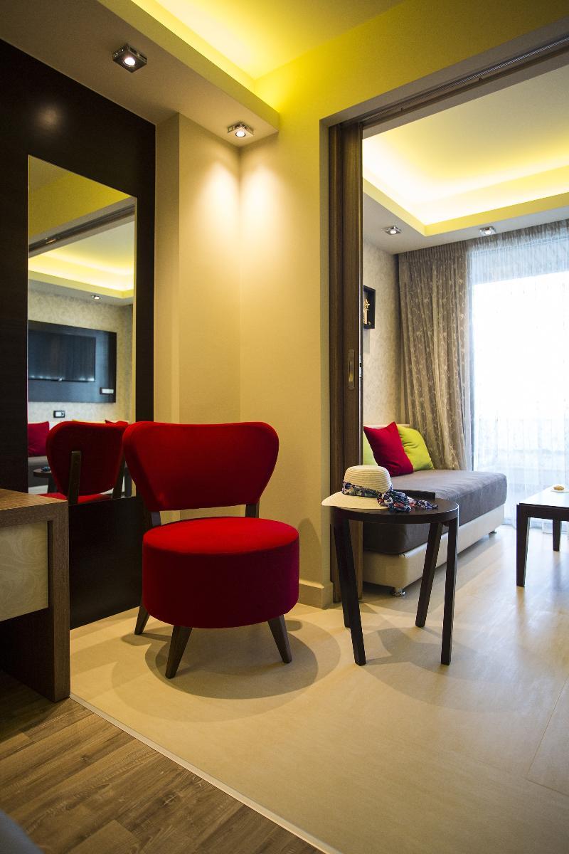 Stalós Cretan Dream Royal Luxury Suites (Adults Only) מראה חיצוני תמונה