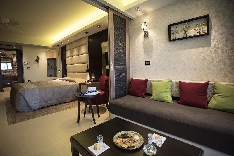 Stalós Cretan Dream Royal Luxury Suites (Adults Only) מראה חיצוני תמונה