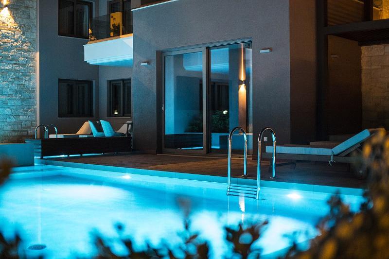 Stalós Cretan Dream Royal Luxury Suites (Adults Only) מראה חיצוני תמונה