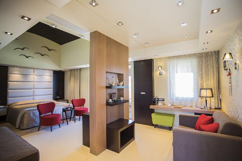 Stalós Cretan Dream Royal Luxury Suites (Adults Only) מראה חיצוני תמונה